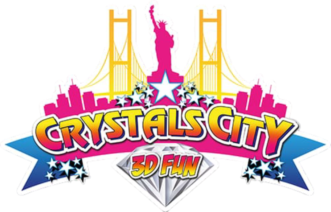 Logo Crystals City